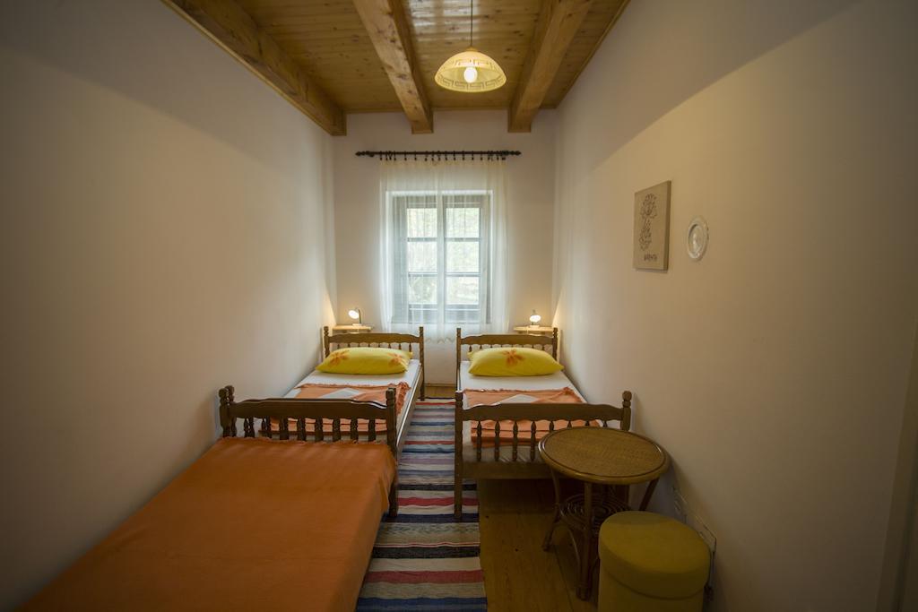 Rooms Roza Slunj Zimmer foto